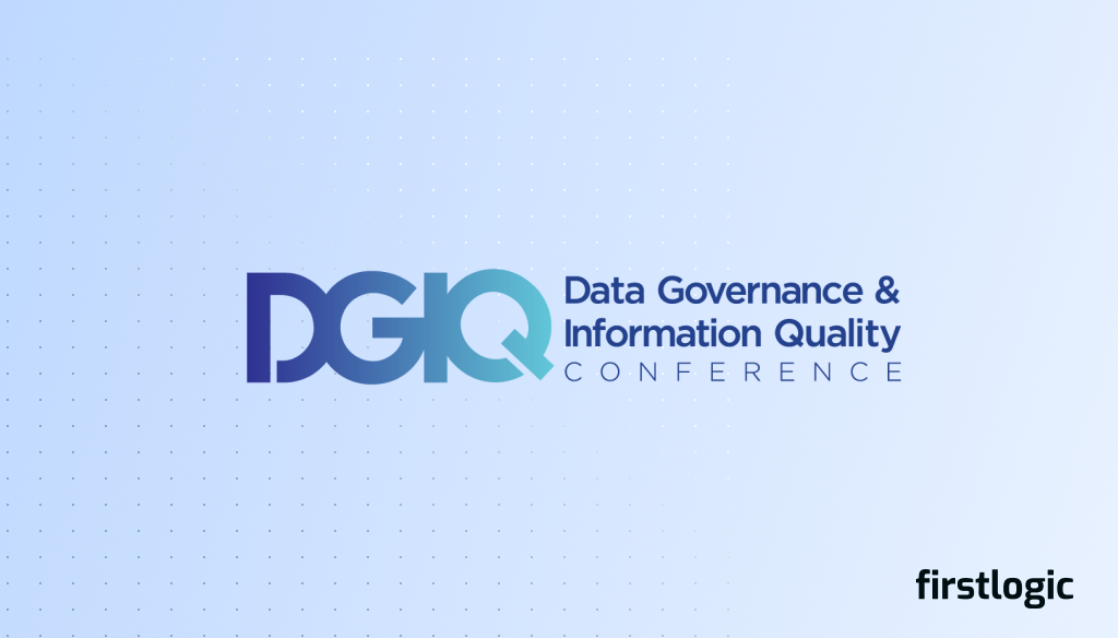 Data Governance and Information Quality (DGIQ) Conference 2022